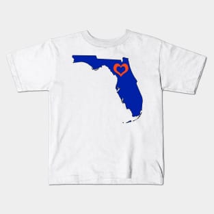 Florida Love Kids T-Shirt